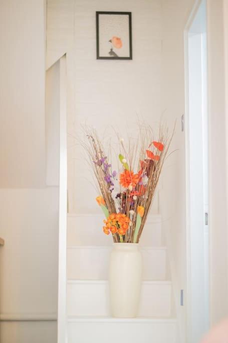 Cozy Studio In Central Londyn Zewnętrze zdjęcie