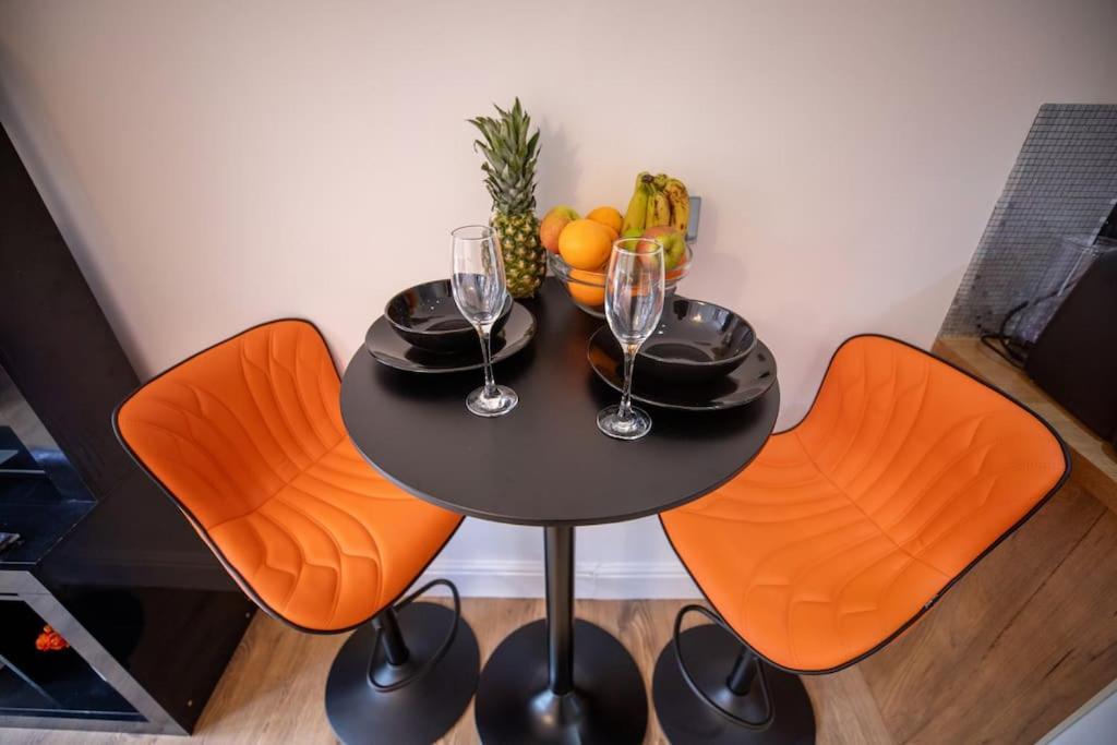 Cozy Studio In Central Londyn Zewnętrze zdjęcie