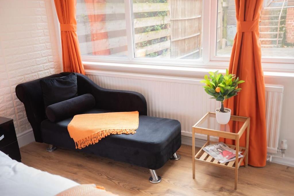 Cozy Studio In Central Londyn Zewnętrze zdjęcie