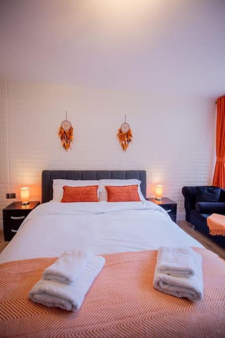 Cozy Studio In Central Londyn Zewnętrze zdjęcie