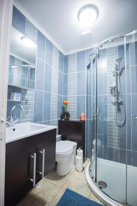 Cozy Studio In Central Londyn Zewnętrze zdjęcie