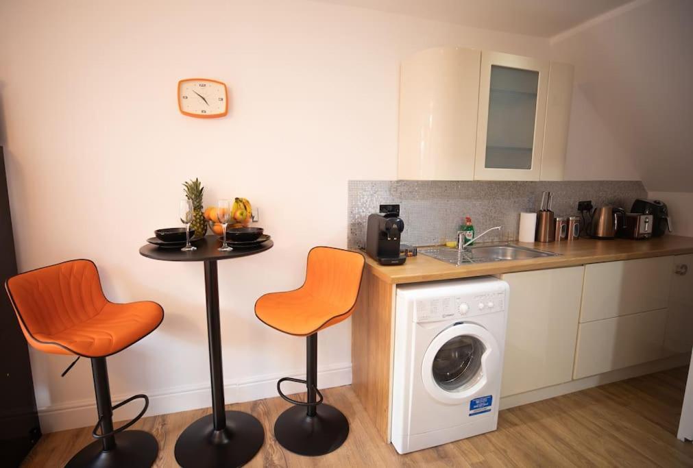 Cozy Studio In Central Londyn Zewnętrze zdjęcie