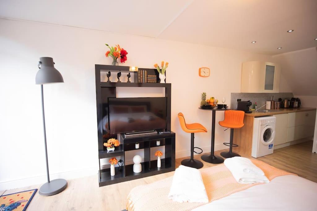 Cozy Studio In Central Londyn Zewnętrze zdjęcie