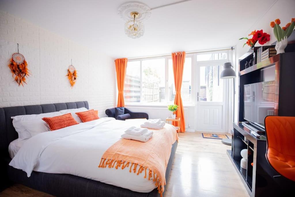 Cozy Studio In Central Londyn Zewnętrze zdjęcie